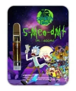 If you're ready to explore psychedelics in a powerful and accessible way, buy Schwifty Labs 5-MeO-DMT Cartridge (1mL) online today. This premium cartridge delivers 400mg of potent 5-MeO-DMT in a smooth, vape-ready 1mL format