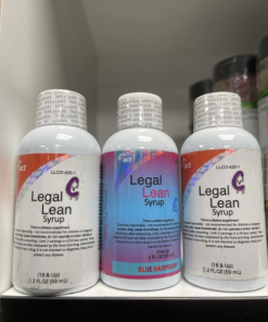 Buy Legal Lean Syrup-Blue Raspberry is a new product with apparent similarities to purple drank. Purple drank also called lean