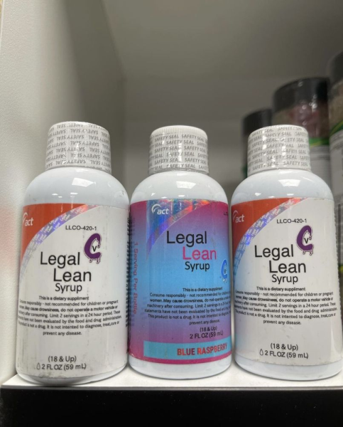 Buy Legal Lean Syrup-Blue Raspberry is a new product with apparent similarities to purple drank. Purple drank also called lean