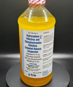 Buy Tris Cough Syrup Online. We announced the introduction of its promethazine and codeine syrup promethazine HCl and codeine phosphate oral solution