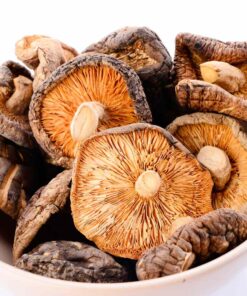 Dried magic mushrooms