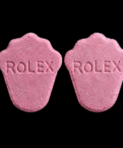 Buy Rolex Pressed Pill – MDMA combines the best of both worlds with a unique blend of MDMA and Speed. This pill is designed to provide an energetic, euphoric