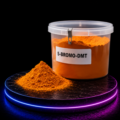 5-BROMO-DMT (SPONGEBOB DMT)
